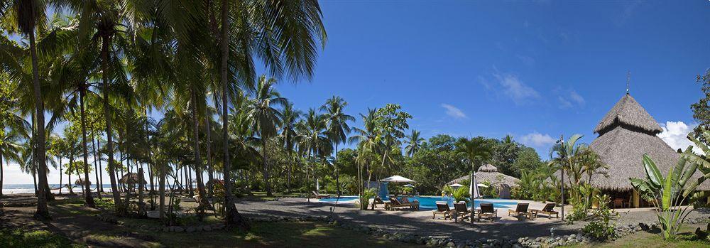 Clandestino Beach Resort Parrita Extérieur photo