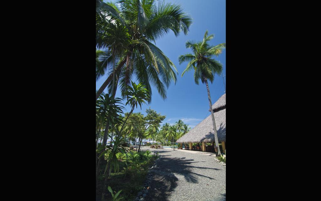 Clandestino Beach Resort Parrita Extérieur photo