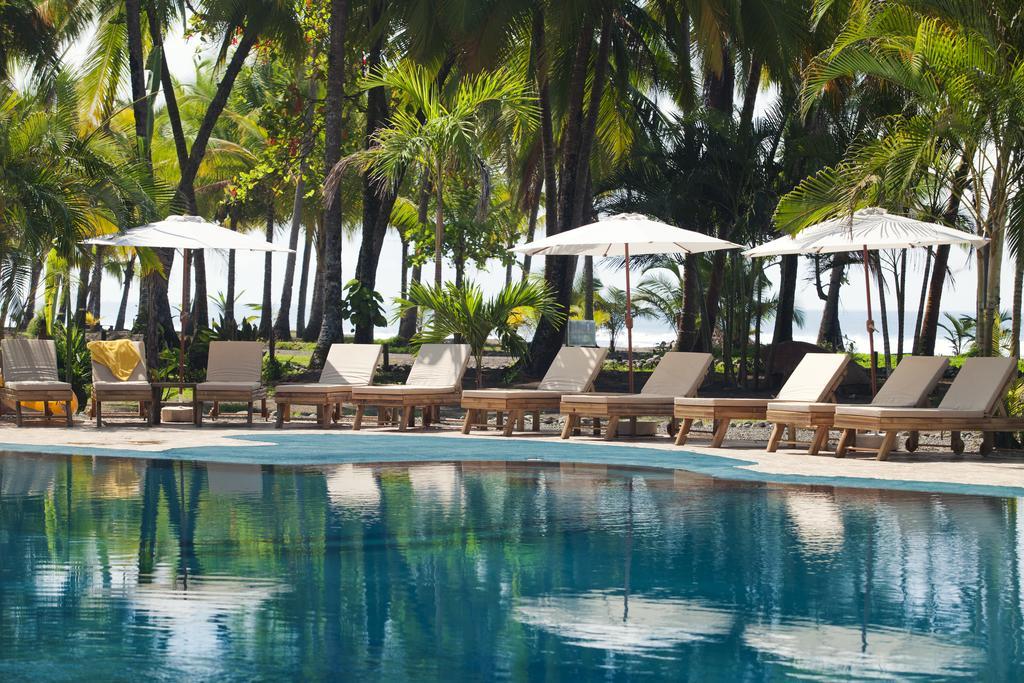 Clandestino Beach Resort Parrita Extérieur photo