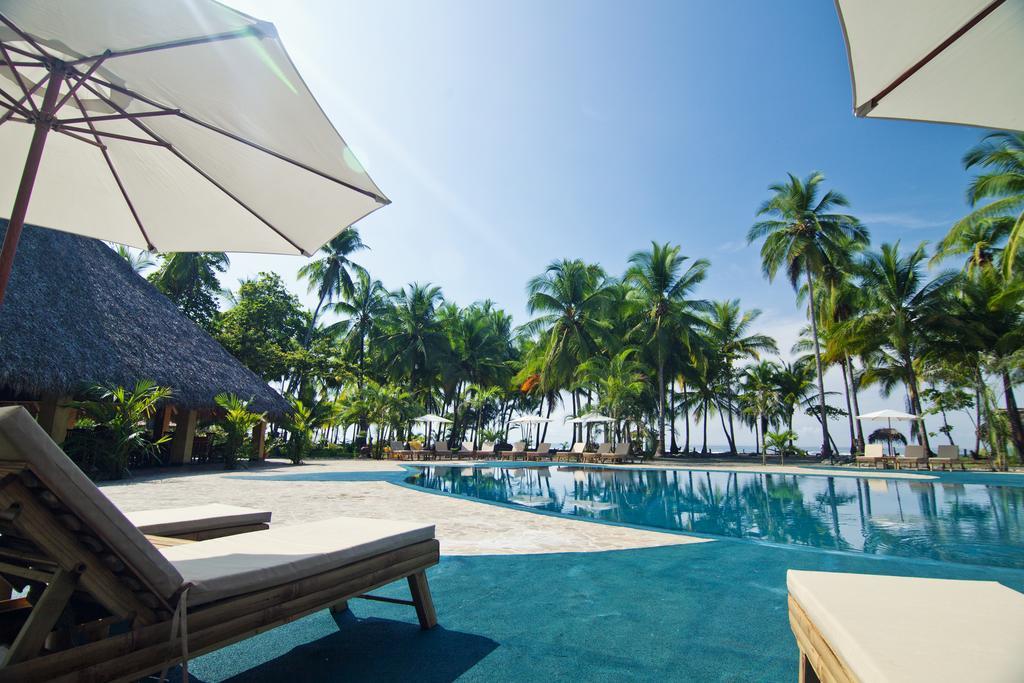 Clandestino Beach Resort Parrita Extérieur photo