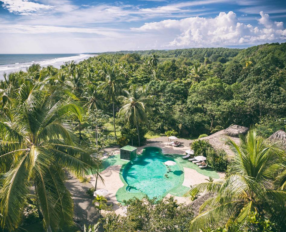Clandestino Beach Resort Parrita Extérieur photo