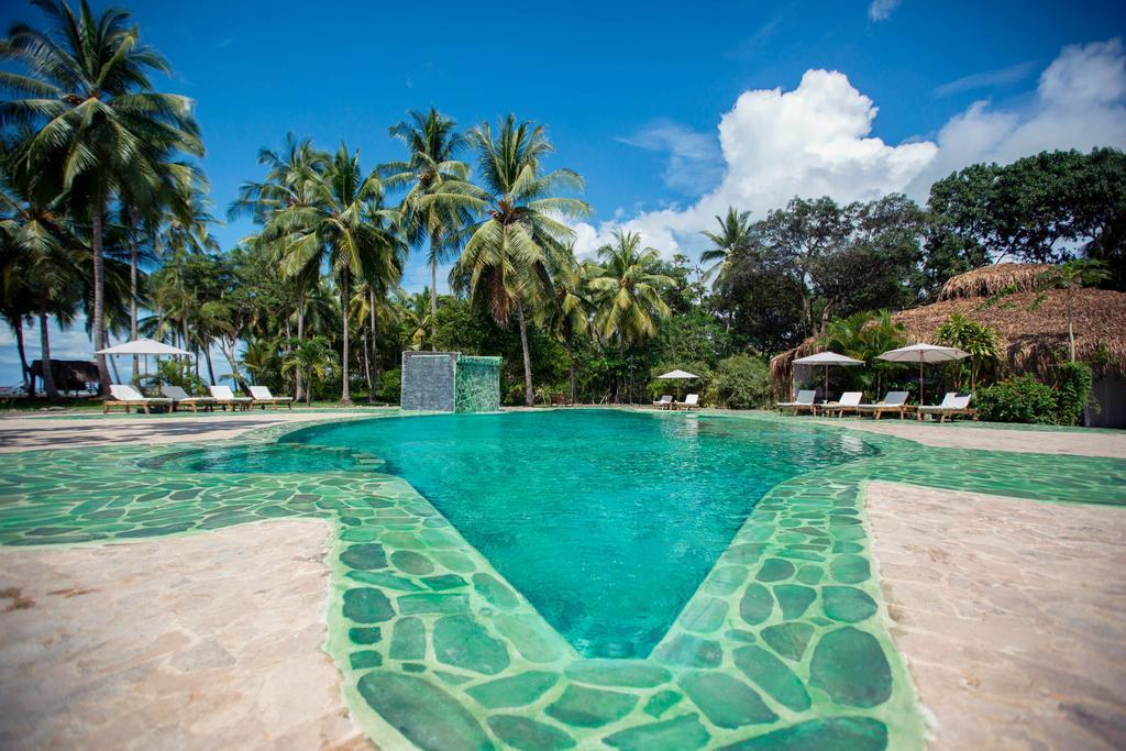 Clandestino Beach Resort Parrita Extérieur photo