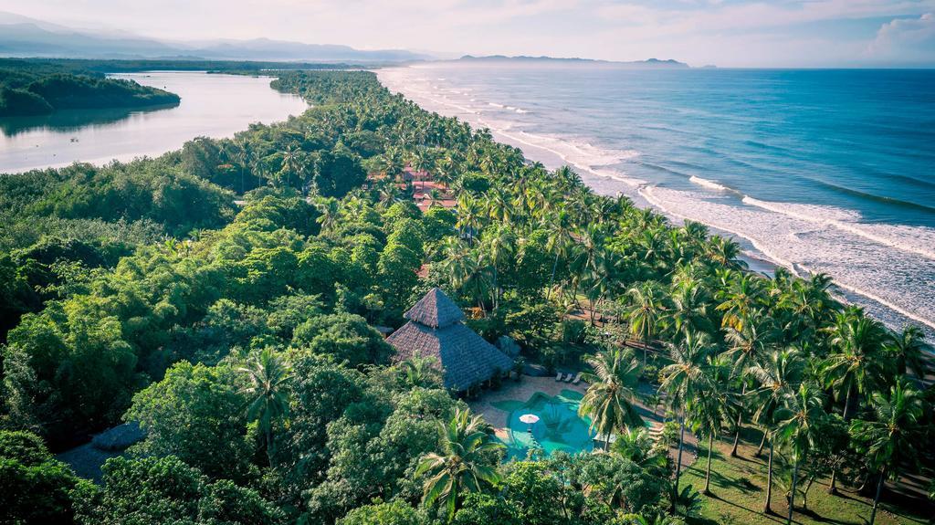 Clandestino Beach Resort Parrita Extérieur photo