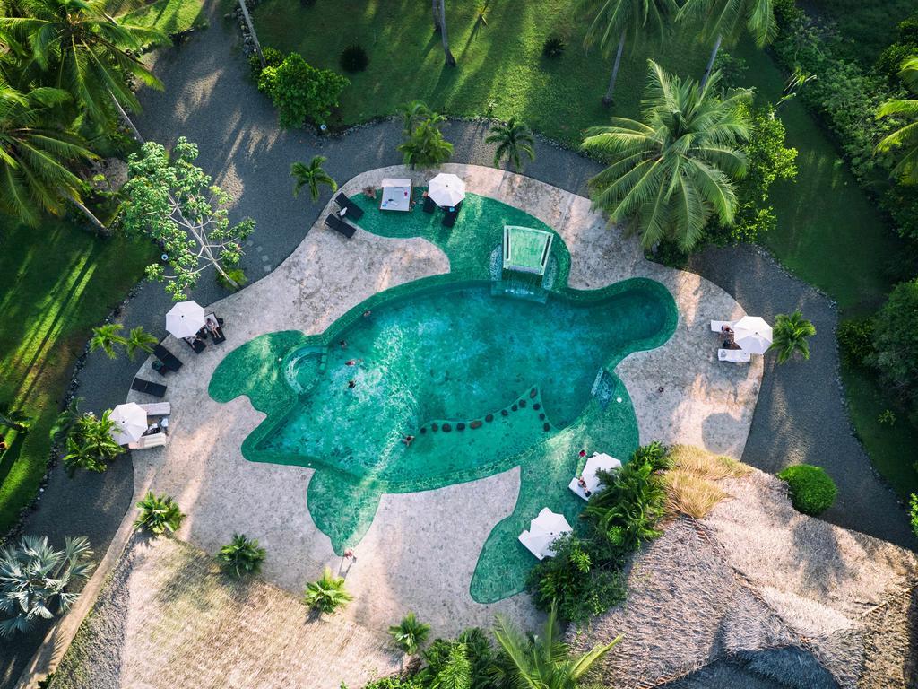 Clandestino Beach Resort Parrita Extérieur photo