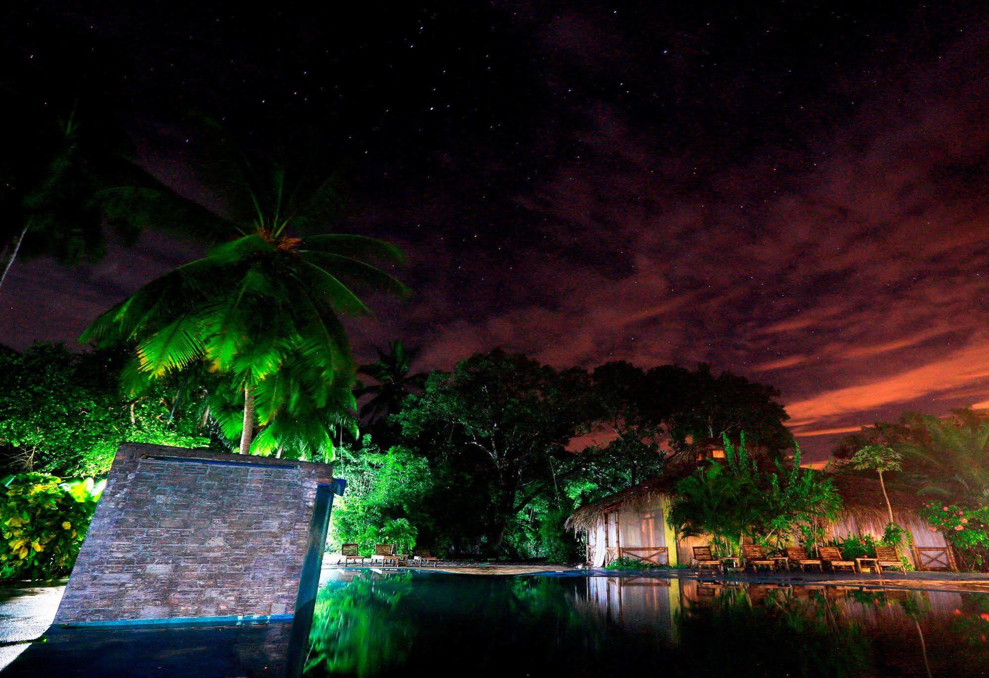 Clandestino Beach Resort Parrita Extérieur photo