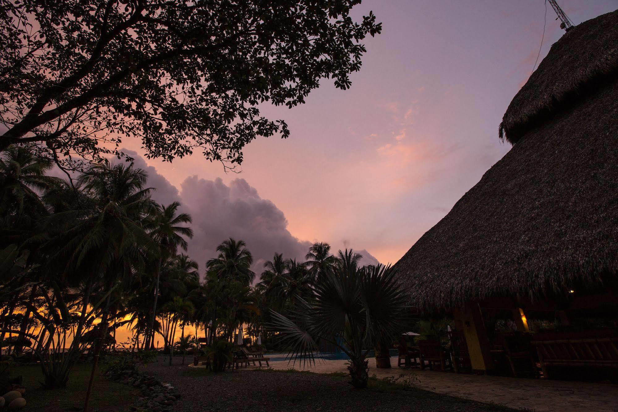 Clandestino Beach Resort Parrita Extérieur photo
