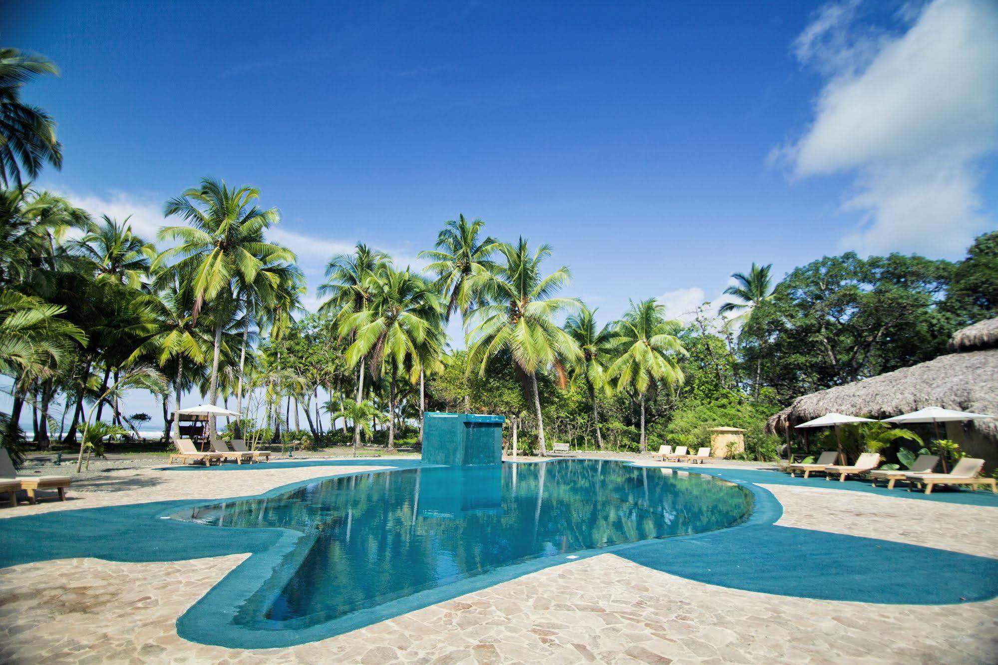 Clandestino Beach Resort Parrita Extérieur photo