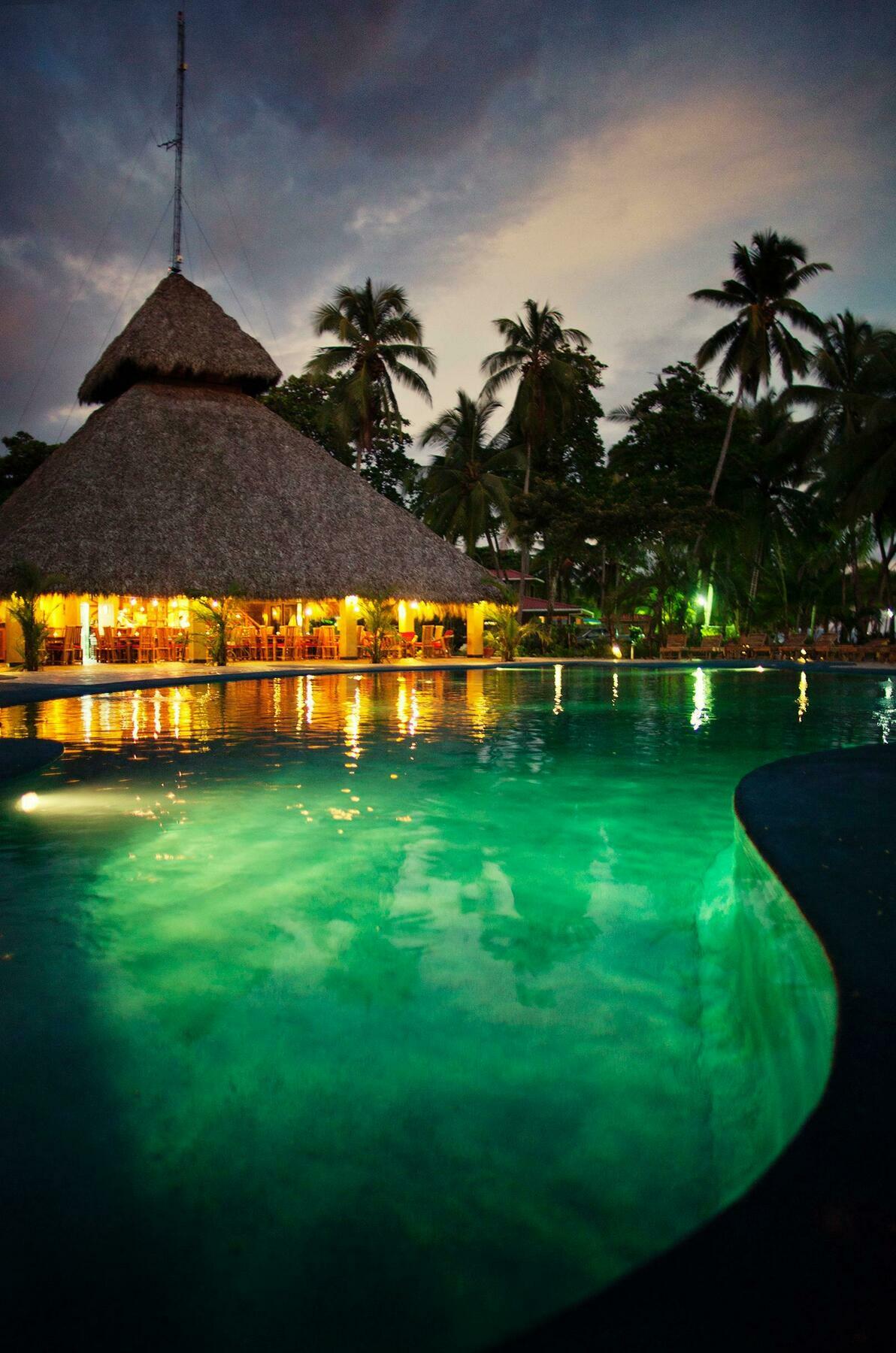 Clandestino Beach Resort Parrita Extérieur photo